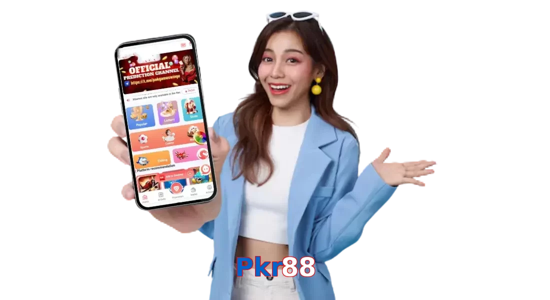 Pkr88 game app for Pakistan players