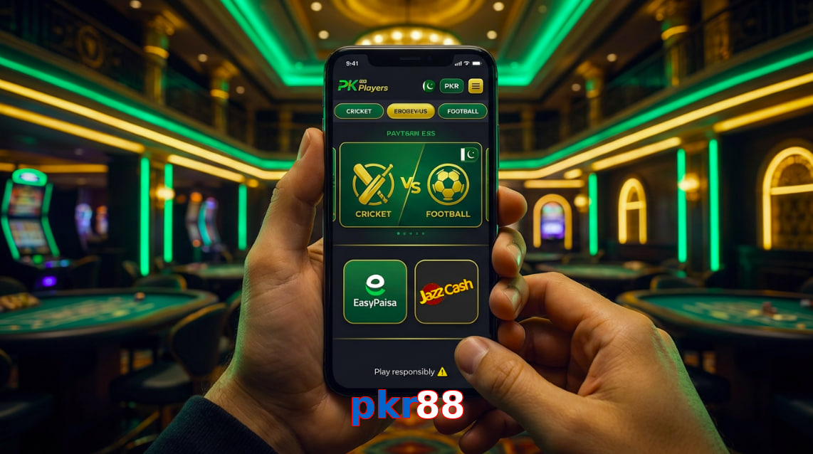 Payment and PKR controls in Pkr88