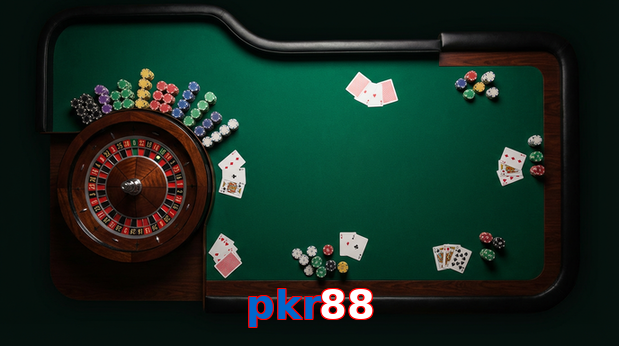 Game list for Pkr88 casino section
