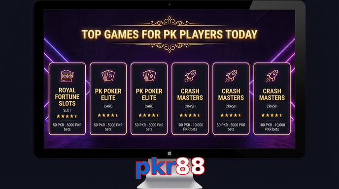 Payment and PKR controls in Pkr88