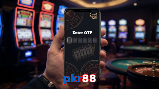 Game list for Pkr88 login section