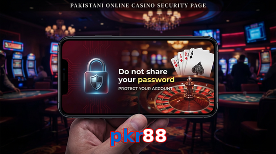 Payment and PKR controls in Pkr88