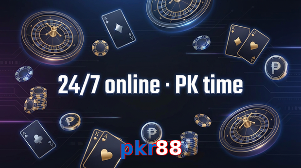 Game list for Pkr88 online section