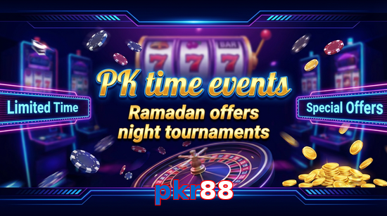Payment and PKR controls in Pkr88